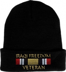 Watch-Iraqi Freedom Veteran