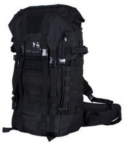 Advanced Mountaineering Pack Black