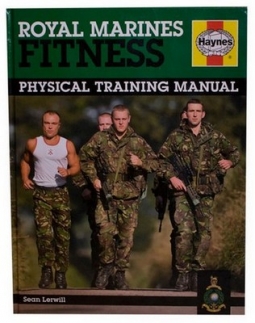Royal Marines Fitness Guide Book