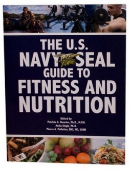 U.S. Navy Seals Guide To Fitness Book