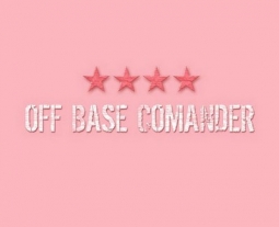 Women's Off Base Comander Pink Shirt
