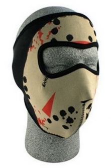 Jason Hockey Mask Neoprene Full Face Mask