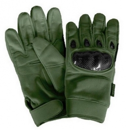 Tactical Military Assault Gloves Olive Drab