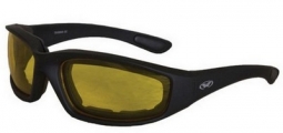 Kickback Eva Foam Shooter's Lenses Sunglasses