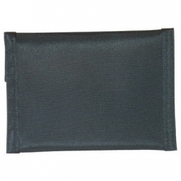 Nylon Commando Wallet - Black