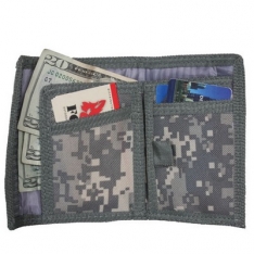 Nylon Commando Wallet - Terrain Digital