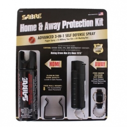 Sabre Home Away Protection Kit