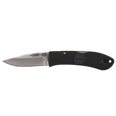 Ka-Bar Dozier Folding Hunter Knife - Black