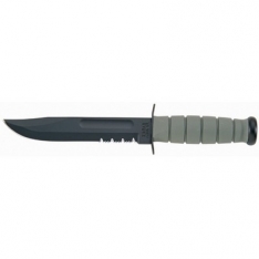 Ka-Bar Foliage Green Fighting Knife