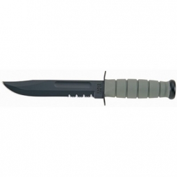 Ka-Bar Foliage Green Fighting Knife