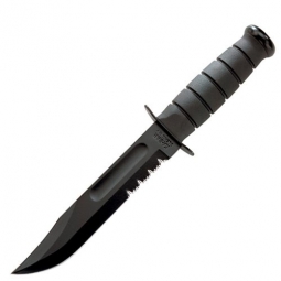 Ka-Bar Black Fighting Knife