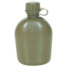 1 Qt. Canteen (3-Piece) - Olive Drab