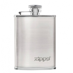 Zippo Flask