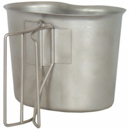 1 Qt. Aluminum Canteen Cup