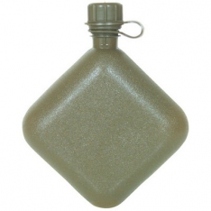 GI Collapsible 2 Qt. Bladder Canteen - Olive Drab