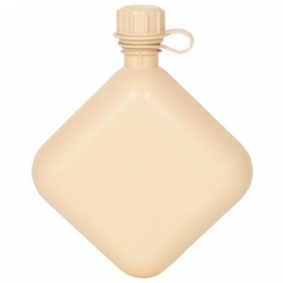 GI Collapsible 2 Qt. Bladder Canteen - Desert Tan