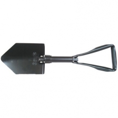 Trifold Shovel