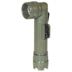 Anglehead Flashlight with Switchguard - Olive Drab