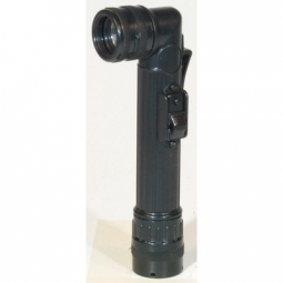 Mini Anglehead Flashlight - Black