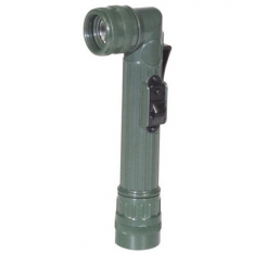 Mini Anglehead Flashlight - Foliage Green