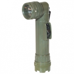 Mini Anglehead Flashlight - Olive Drab