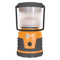 30-Day LED Lantern - Orange