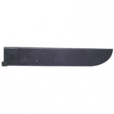 18&quot; Plastic Machete Sheath - Black