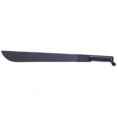 GI 18&quot; Machete with Sawback Blade