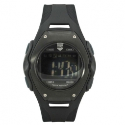 RAM Digital Tactical Watch - Black