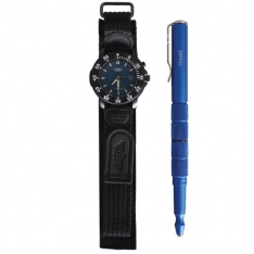 UZI Police Watch & Tactical Pen Combo