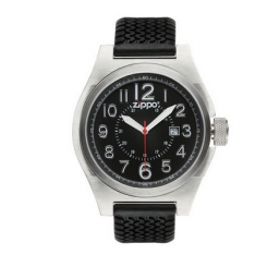 Zippo Sport Watch - Black