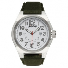 Zippo Sport Watch - White