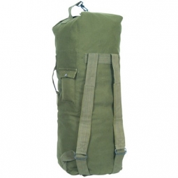 Two Strap Duffel Bag - Olive Drab