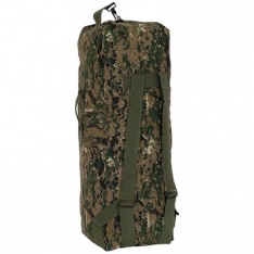 Two Strap Duffel Bag - Digital Woodland