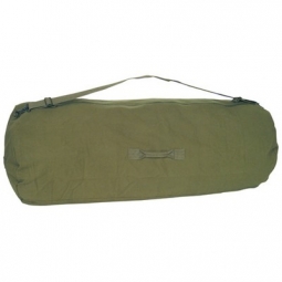 Zipper Duffel Bag (30&quot; x 50&quot;) - Olive Drab