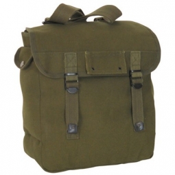 Musette Bag (15&quot; x 15&quot;) - Olive Drab