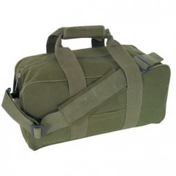 Canvas Gear Bag (12&quot; x 24&quot;) - Olive Drab