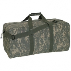 Canvas Gear Bag (14&quot; x 30&quot;) - Terrain Digital