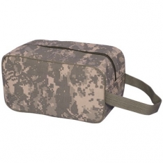 Canvas Toiletry Kit - Terrain Digital