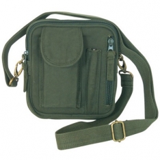 Deluxe Excursion Organizer - Olive Drab