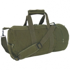 Velocity Trekker Canvas Roll Bag (14&quot; x 30&quot;) - Olive Drab