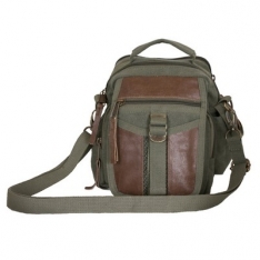 Classic Euro-Style &quot;On-The-Go&quot; Travel Organizer - Olive Drab