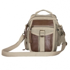 Classic Euro-Style &quot;On-The-Go&quot; Travel Organizer - Khaki