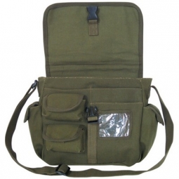 Messenger Bag - Olive Drab