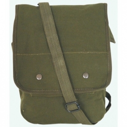 Map Case - Olive Drab