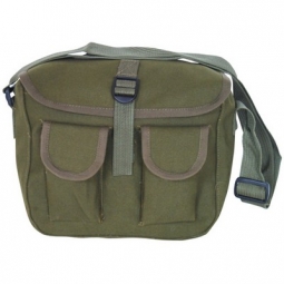 Ammo Utility Shoulder Bag (10&quot; x 8&quot;) - Olive Drab