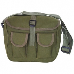 Ammo Utility Shoulder Bag (13&quot; x 9 1/2&quot;) - Olive Drab