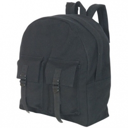 Teardrop Pack - Black