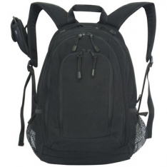 Himalayan Backpack - Black