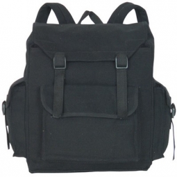 Hiker's Rucksack - Black